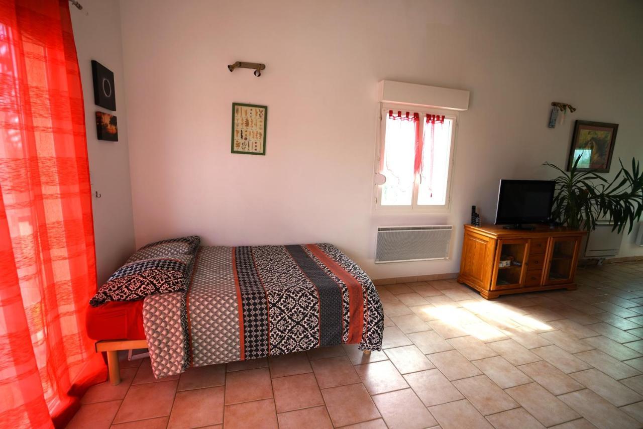 Ferienwohnung Loft Avec Mezzanine Montagnac  Exterior foto